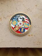 Munt Amerikaanse symbolen., Postzegels en Munten, Ophalen of Verzenden, Noord-Amerika, Losse munt