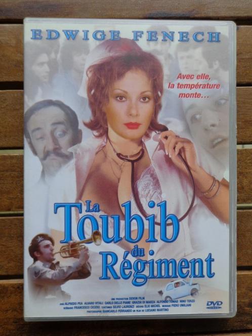 )))  La Toubib du Régiment  //  Comédie   (((, Cd's en Dvd's, Dvd's | Komedie, Gebruikt, Overige genres, Vanaf 16 jaar, Ophalen of Verzenden