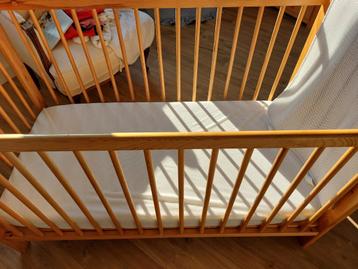 Babybedje met aerosleep, Kinderen en Baby's, Babywiegjes en Ledikanten, Ophalen, Gebruikt, Overige typen