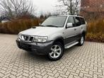 Nissan Terrano 3.0 • 2004/116.000km/Automaat - Lichte Vracht, Autos, Nissan, Cuir, Entreprise, 5 portes, Automatique