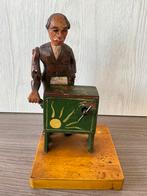 Antiek anri italy automaton orgelspeler muziekdoos, Antiek en Kunst, Ophalen of Verzenden