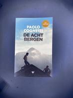 Paolo Cognetti - De acht bergen, Boeken, Ophalen of Verzenden, Paolo Cognetti