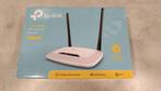 Routeur TP-Link TL-WR841N compatible IPTV, Computers en Software, Ophalen of Verzenden, Zo goed als nieuw, Router