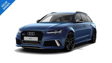 Audi RS6 Avant 4.0 TFSI quattro Performance Pro Line Plus B& beschikbaar voor biedingen