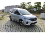Nissan Townstar COMBI L1H1 N-CONNECTA 130pk MT + DESIGN PACK, Auto's, Nissan, Monovolume, Leder en Stof, Handgeschakeld, Grijs