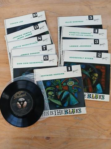 THIS IS THE BLUES       beschikbaar voor biedingen