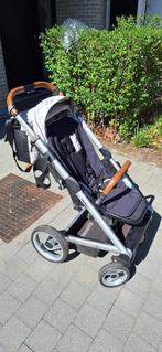 Mutsy I2 kinderwagen buggy, Kinderen en Baby's, Kinderwagens en Combinaties, Verstelbare duwstang, Zo goed als nieuw, Mutsy, Ophalen