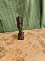 Klein zwaar stenen buste van Egyptische Koningin Nefertiti, Antiek en Kunst, Ophalen