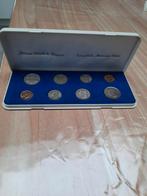 Verzameldoosje belgische munten 1977, Timbres & Monnaies, Métaux nobles & Lingots, Enlèvement ou Envoi, Cuivre