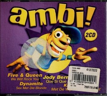 2 x cd   -   Ambi! beschikbaar voor biedingen