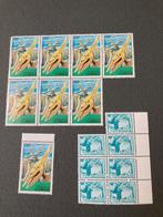 Congo-postzegels - ongestempeld, Ophalen of Verzenden, Postfris