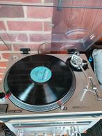 Twee technics SL - 1200mk2, Audio, Tv en Foto, Platenspelers, Ophalen, Gebruikt, Technics