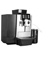 2 Koffie machines JURA X8 (zo goed als nieuw) met koelers, Afneembaar waterreservoir, 10 kopjes of meer, Koffiemachine, Zo goed als nieuw