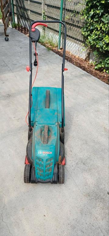 Bosch ARM 32 grasmaaier, Enlèvement, Utilisé