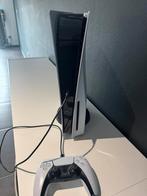 Ps5-schijfversie, Games en Spelcomputers, Spelcomputers | Sony PlayStation 5, Ophalen of Verzenden, Zo goed als nieuw, Playstation 5