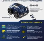 Zodiac Alpha RA 6900 IQ Zwembadrobot, Tuin en Terras, Zwembad-toebehoren, Nieuw, Reinigingsmiddel, Ophalen of Verzenden