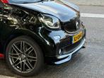 SMART FORFOUR PRIME BRABUS turbo 90 PK, Auto's, 65 kW, Zwart, Leder, Particulier