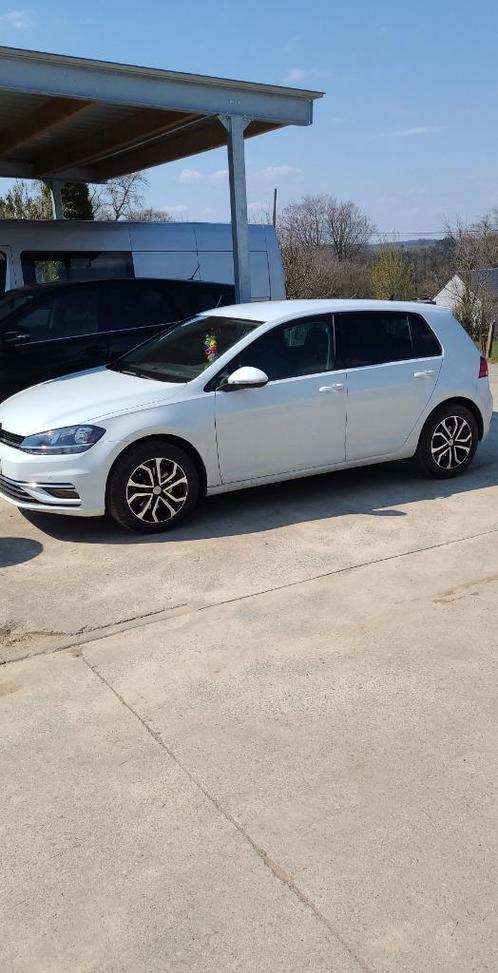 Te koop golf 7 1600 tdi, Auto's, Volkswagen, Particulier, Golf, ABS, Adaptive Cruise Control, Airbags, Airconditioning, Bluetooth