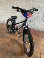 POLICE 18 inch kinderfiets in goede staat., Ophalen, Gebruikt, 16 tot 20 inch