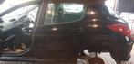 Portier links achter peugeot 308 kleur ktvd, Gebruikt, Deur, Ophalen of Verzenden, Links
