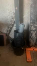 Bloempotten, Ophalen, Zo goed als nieuw