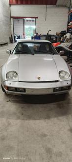 Porsche 928, Autos, Porsche, Argent ou Gris, Achat, Boîte manuelle, Particulier