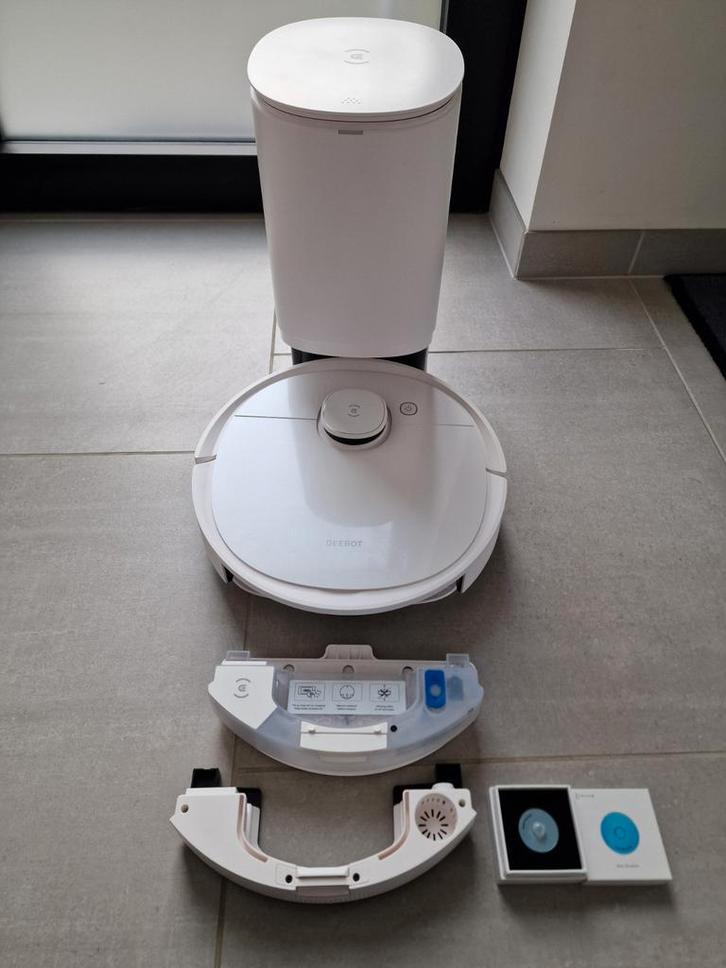 Ecovacs Deebot t9+, Elektronische apparatuur, Stofzuigers, Ophalen of Verzenden