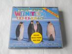 4 CD BOX - TOP 100 WINTER HITS, Cd's en Dvd's, Ophalen of Verzenden, Zo goed als nieuw, Pop, Boxset