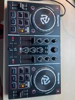 Dj set met verlichting, Muziek en Instrumenten, Dj-sets en Draaitafels, Ophalen of Verzenden, Zo goed als nieuw, Dj-set