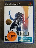 Ps2 Game - Final fantasy XII, Games en Spelcomputers, Games | Sony PlayStation 2, Gebruikt, 1 speler, Ophalen of Verzenden, Strategie en Constructie