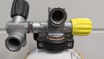 Robinet double 300 bars, Sports nautiques & Bateaux, Enlèvement ou Envoi, Utilisé, Bouteille de plongée