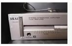AKAI AM-U110 geïntegreerde versterker, Audio, Tv en Foto, Versterkers en Ontvangers, 120 watt of meer, Ophalen, Overige merken