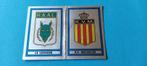 Panini football 80  nr 372 badge mechelen, Verzamelen, Ophalen of Verzenden, Gebruikt, Poster, Plaatje of Sticker