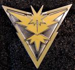 Team Instinct - Pokémon GO Teams Pin, Ophalen of Verzenden, Zo goed als nieuw, Overige typen