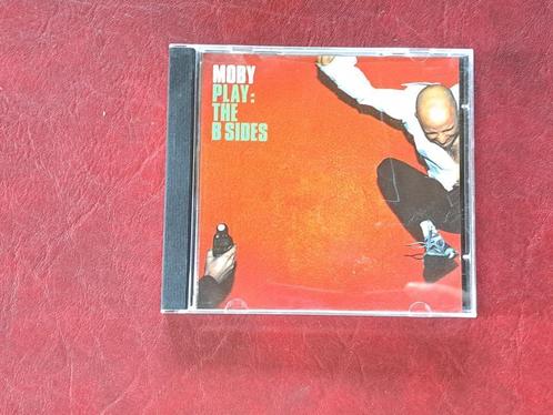 Moby - play the b sides, CD & DVD, CD | Dance & House, Enlèvement ou Envoi
