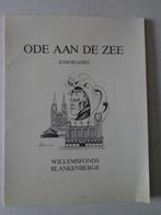 kunstboek Ode aan de zee Ensoriades Oscar Bonnevalle, Boeken, Gelezen, Oscar Bonnevall, Ophalen of Verzenden, Schilder- en Tekenkunst
