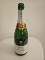 Lege fles Champagne Pol Roger (Winston Churchill), Gebruikt, Verzenden