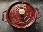 Staub pan, Huis en Inrichting, Keuken | Potten en Pannen, Ophalen, Gebruikt