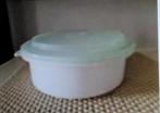 Schotel voor magnetron koken diameter 22 cm, Ophalen of Verzenden, Nieuw
