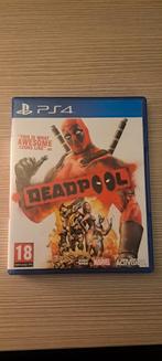 Deadpool, PS4, Games en Spelcomputers, Vanaf 18 jaar, 1 speler, Zo goed als nieuw, Ophalen