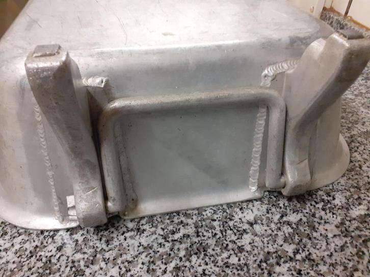 BOUCHERIE AGRICULTURE GRAND BAC INOX MELANGEUR, Articles professionnels, Aménagement de Bureau & Magasin | Entrepôt, Rayonnage & Stockage