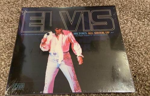 HILTON'S ALL SHOOK UP (ELVIS PRESLEY), Cd's en Dvd's, Cd's | Rock, Nieuw in verpakking, Poprock, Verzenden