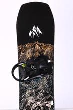 154 snowboard JONES MOUNTAIN TWIN 2024, CAMBER, Verzenden, Gebruikt, Board