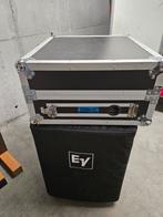 Flightcase Citronic 19 inch 10 HE, Muziek en Instrumenten, Ophalen, Zo goed als nieuw, Flightcase