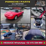 Porsche Boxster-onderdelen — alle bouwjaren en motorgroottes, Ophalen, Gebruikt, Porsche