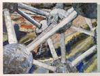 Origineel werk van kunstenaar Cornélie Oorthuys, Ophalen