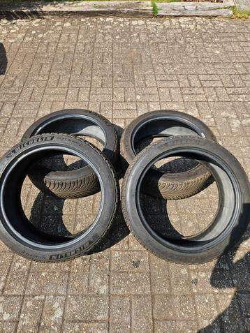 Michelin Pilot Alpin 5 225/40 R18 6-7mm winterbanden beschikbaar voor biedingen