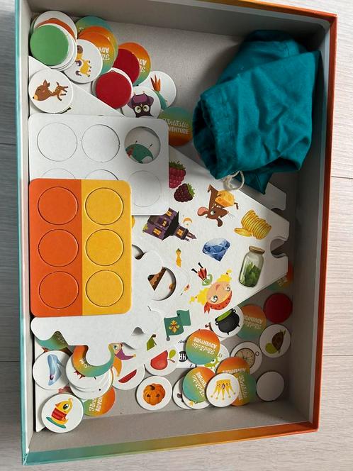 Memory Game - Fantastisch avontuur, Kinderen en Baby's, Speelgoed | Educatief en Creatief, Gebruikt, Ophalen