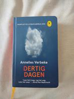 Annelies Verbeke - Dertig dagen, Livres, Littérature, Comme neuf, Enlèvement ou Envoi, Annelies Verbeke