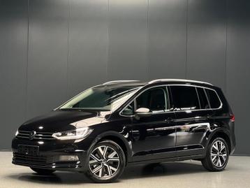 Volkswagen Touran 2.0 TDI HIGHLINE - 7 Zit - Full Option beschikbaar voor biedingen
